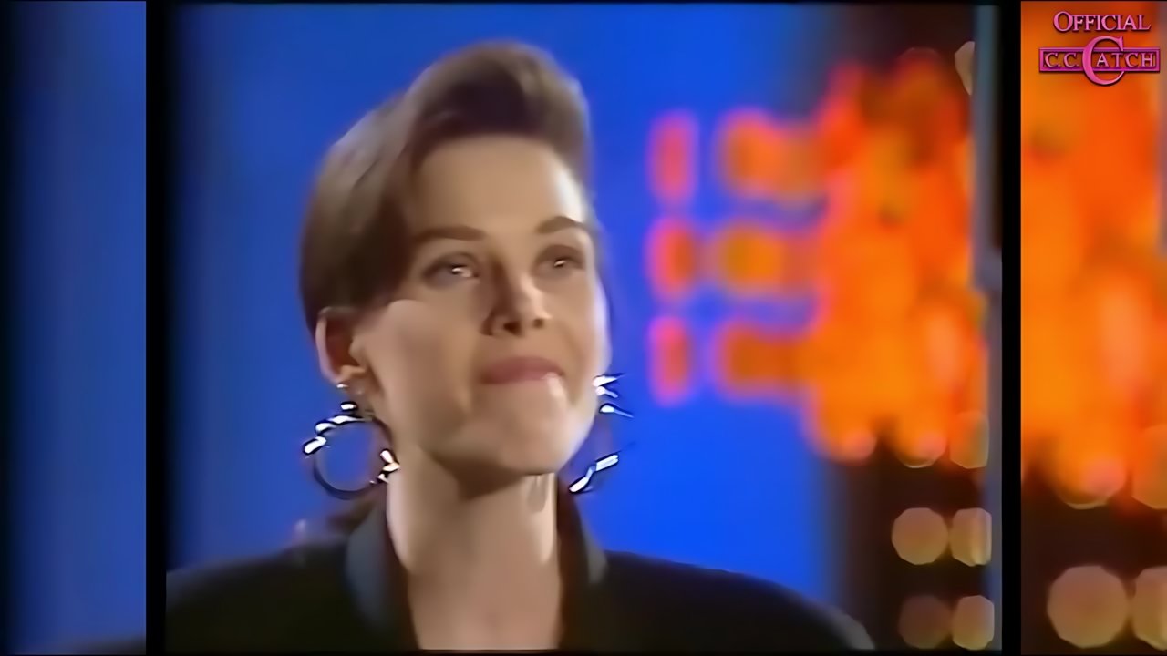 C.C.Catch - Backseat of Your Cadillac