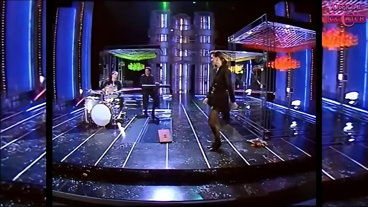 C.C.Catch - Backseat of Your Cadillac