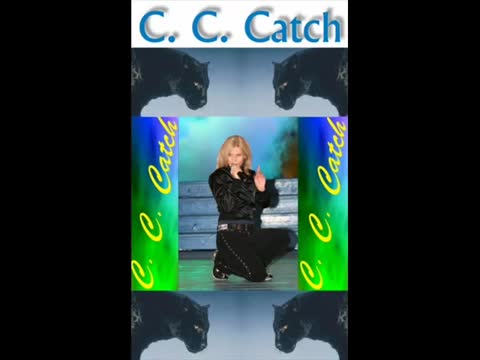 C.C.Catch - Heartbeat City