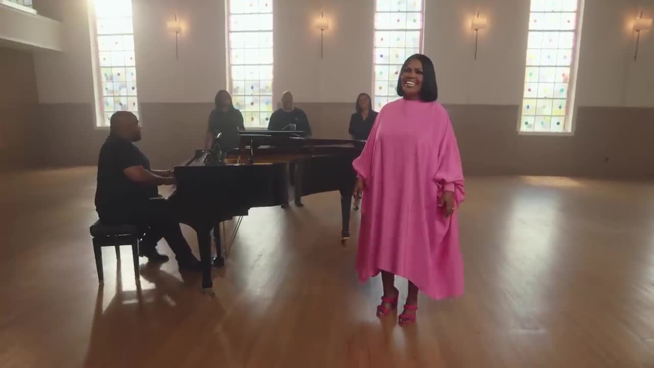 CeCe Winans - Goodness of God