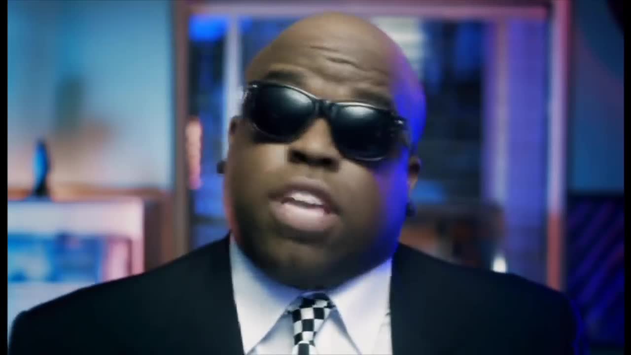 CeeLo Green - Forget You