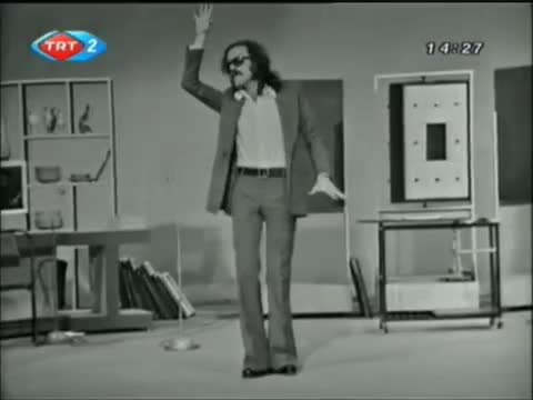 Cem Karaca - Namus Belası