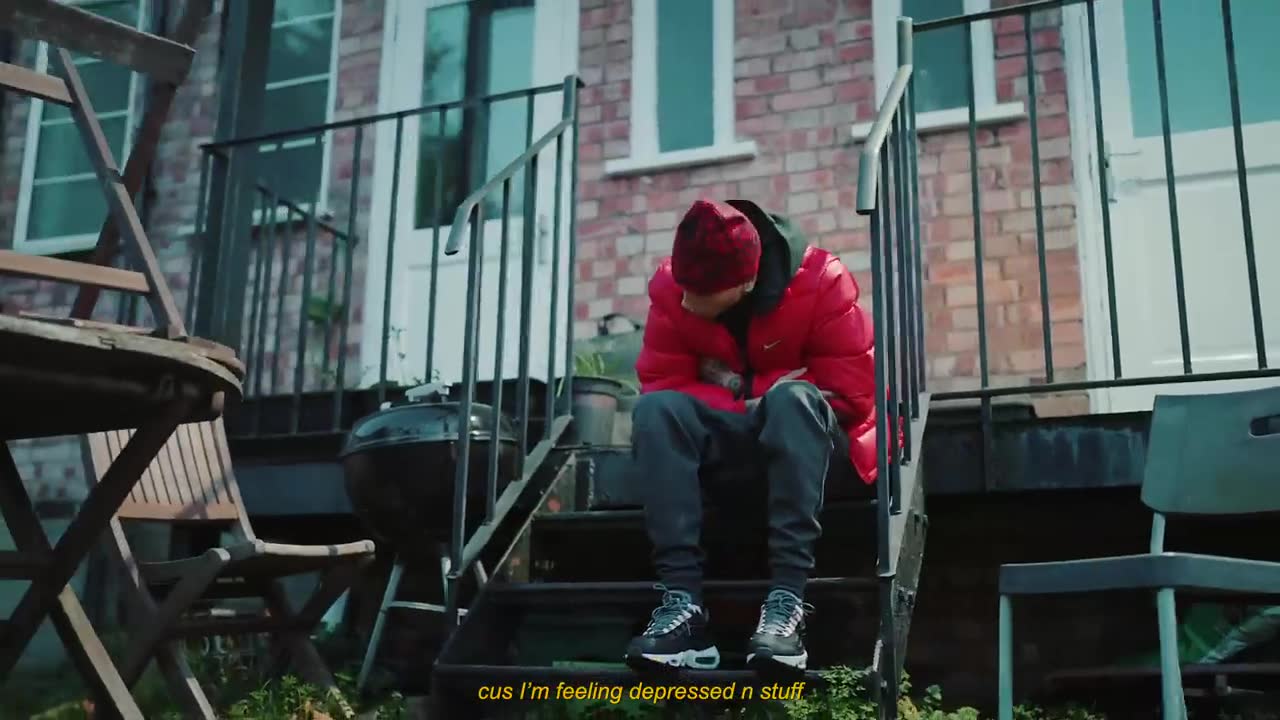 Central Cee - LET GO
