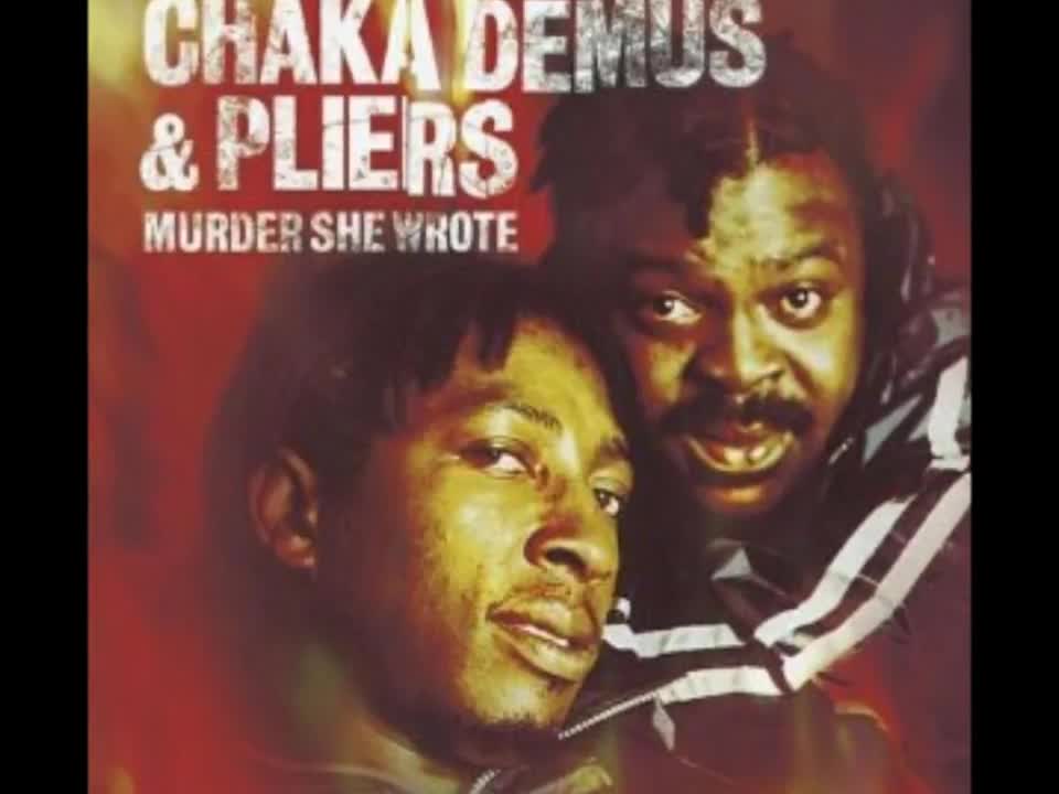 Chaka Demus & Pliers - Murder She Wrote