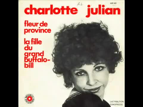 Charlotte Julian - Fleur de province