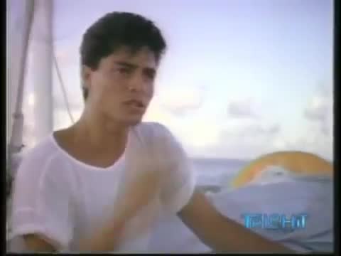 Chayanne - Tu pirata soy yo