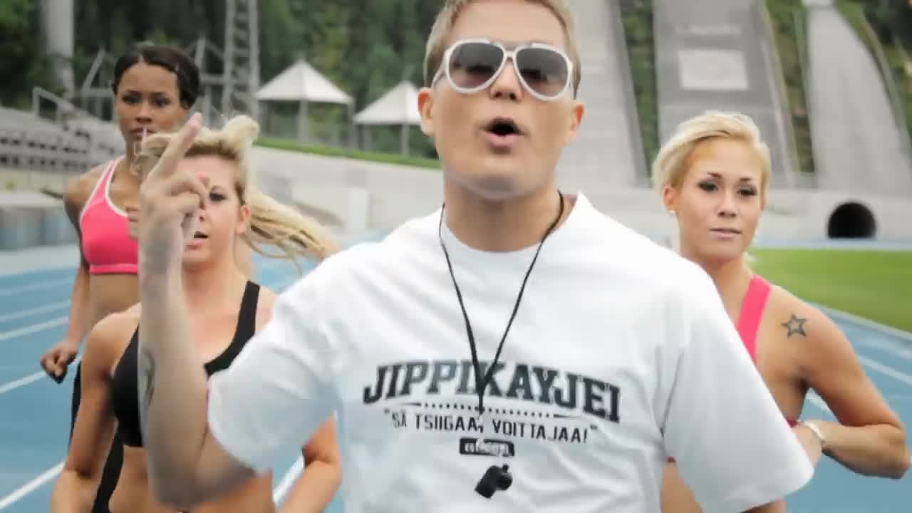 Cheek - Jippikayjei