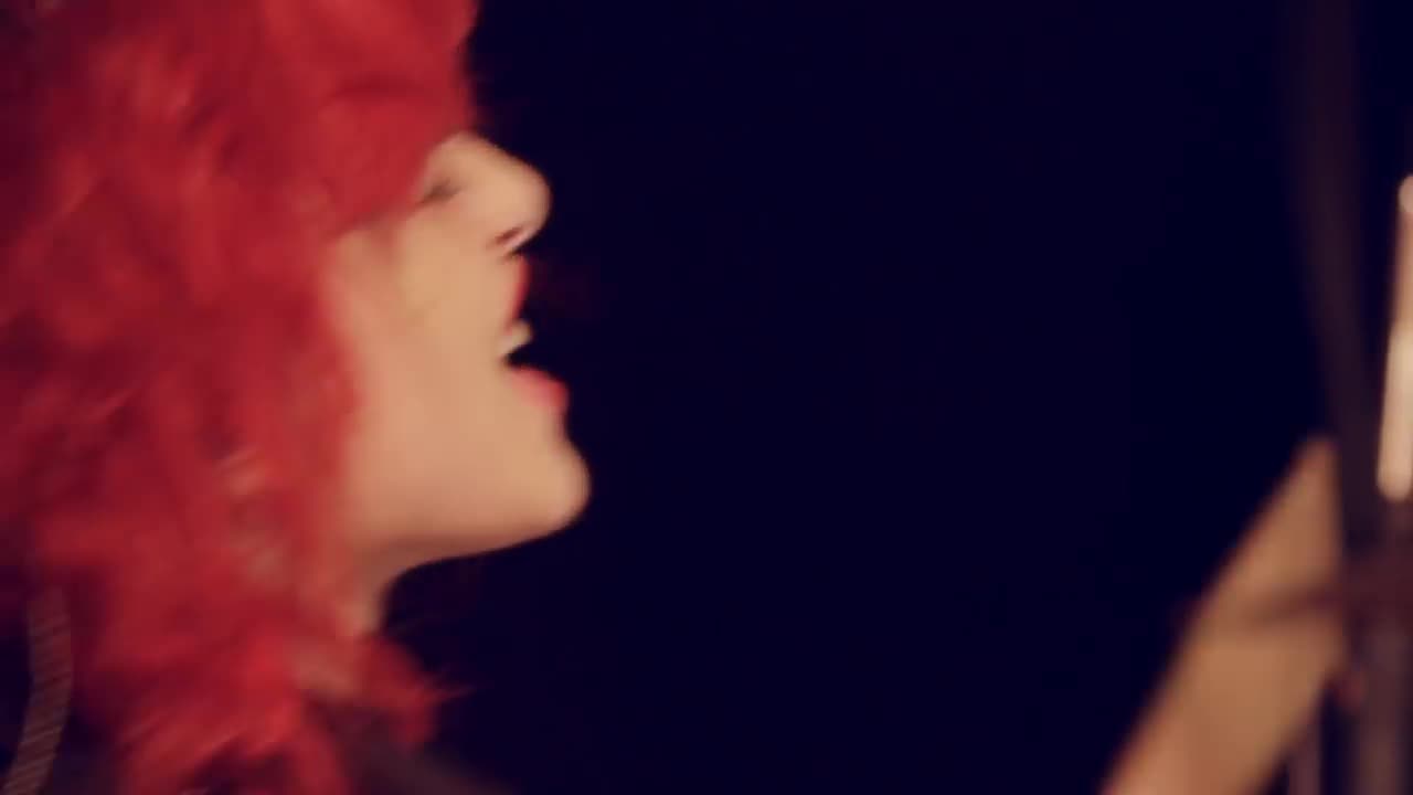 Cherri Bomb - Let It Go