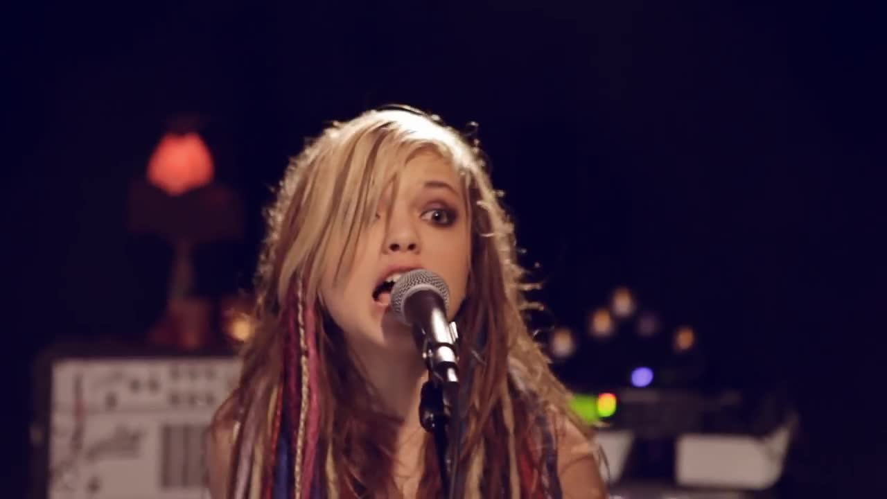Cherri Bomb - Raw. Real.