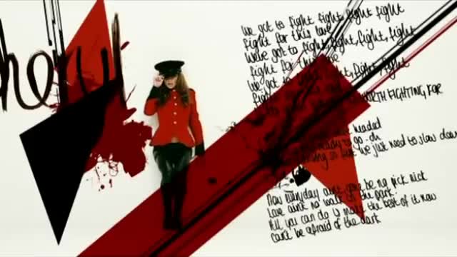 Cheryl - Fight for This Love