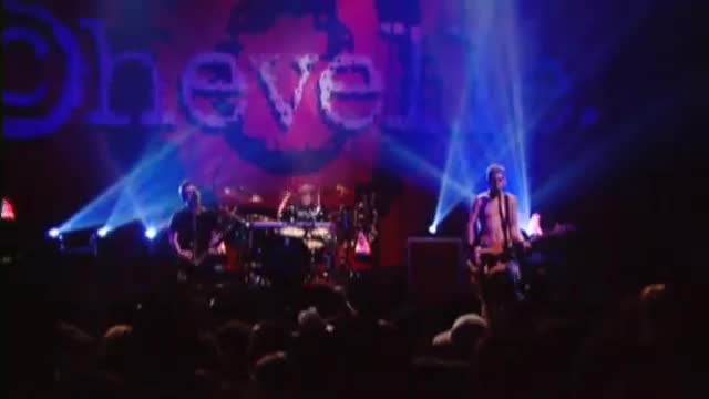 Chevelle - Closure