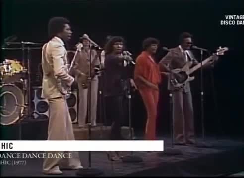 Chic - Dance Dance Dance