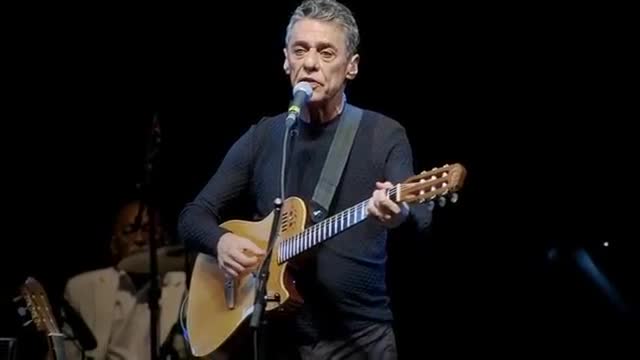 Chico Buarque - Sinhá