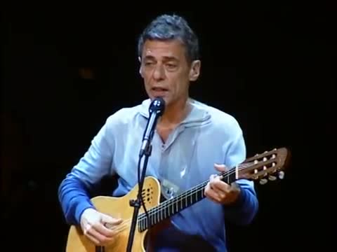 Chico Buarque - Voltei a cantar / Mambembe / Dura na queda