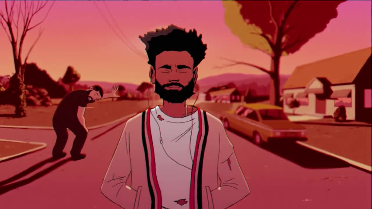 Childish Gambino - Feels Like Summer