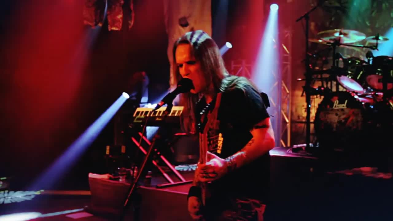 Children of Bodom - Roundtrip to Hell and Back