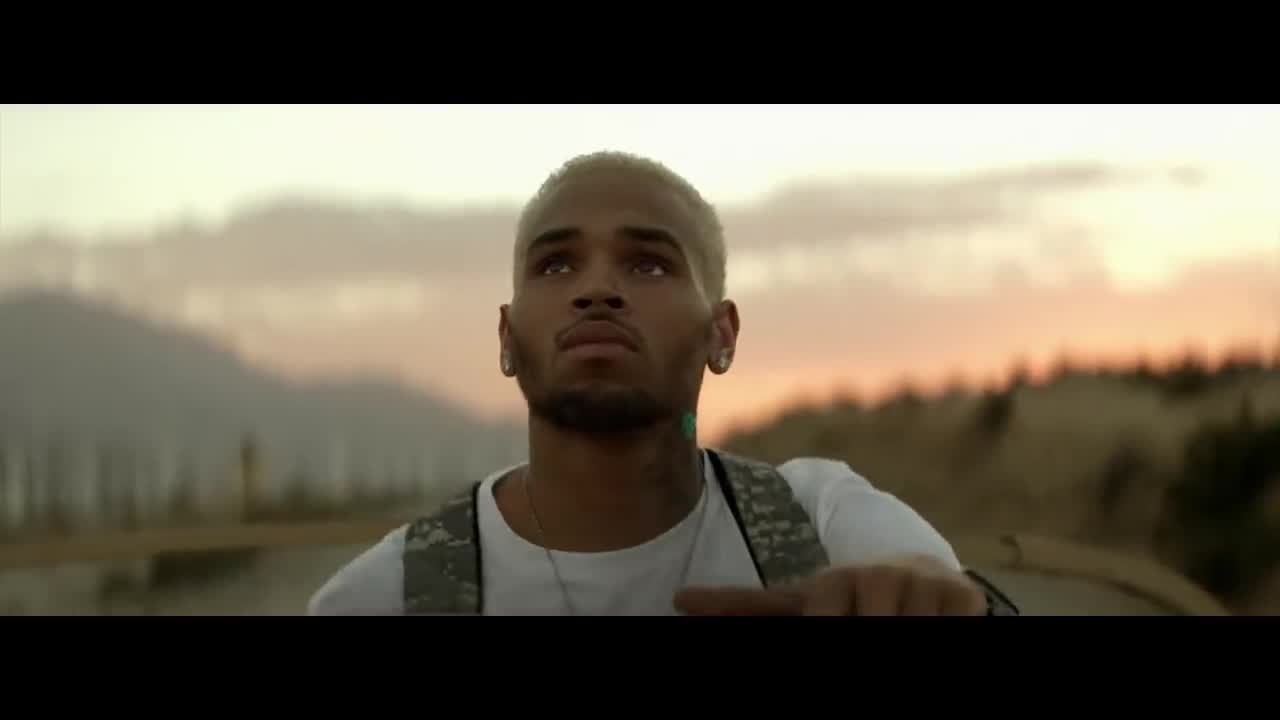 Chris Brown - Don’t Judge Me