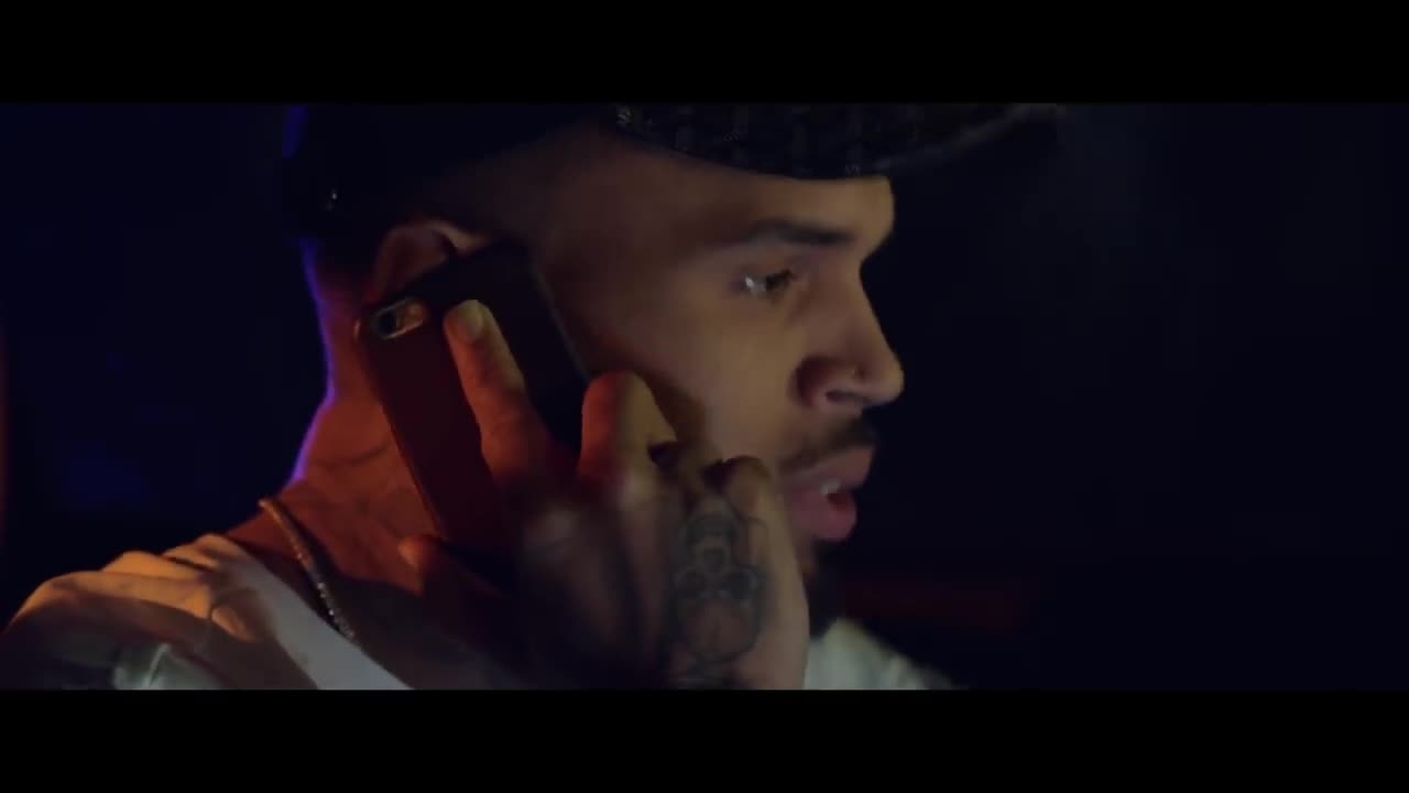 Chris Brown - Picture Me Rollin’