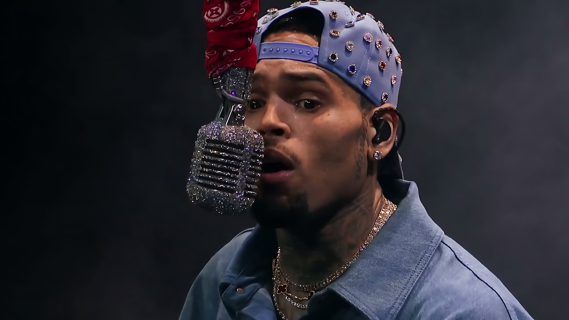 Chris Brown - Residuals