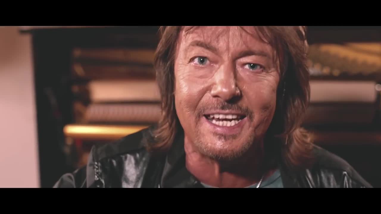 Chris Norman - Sun Is Rising