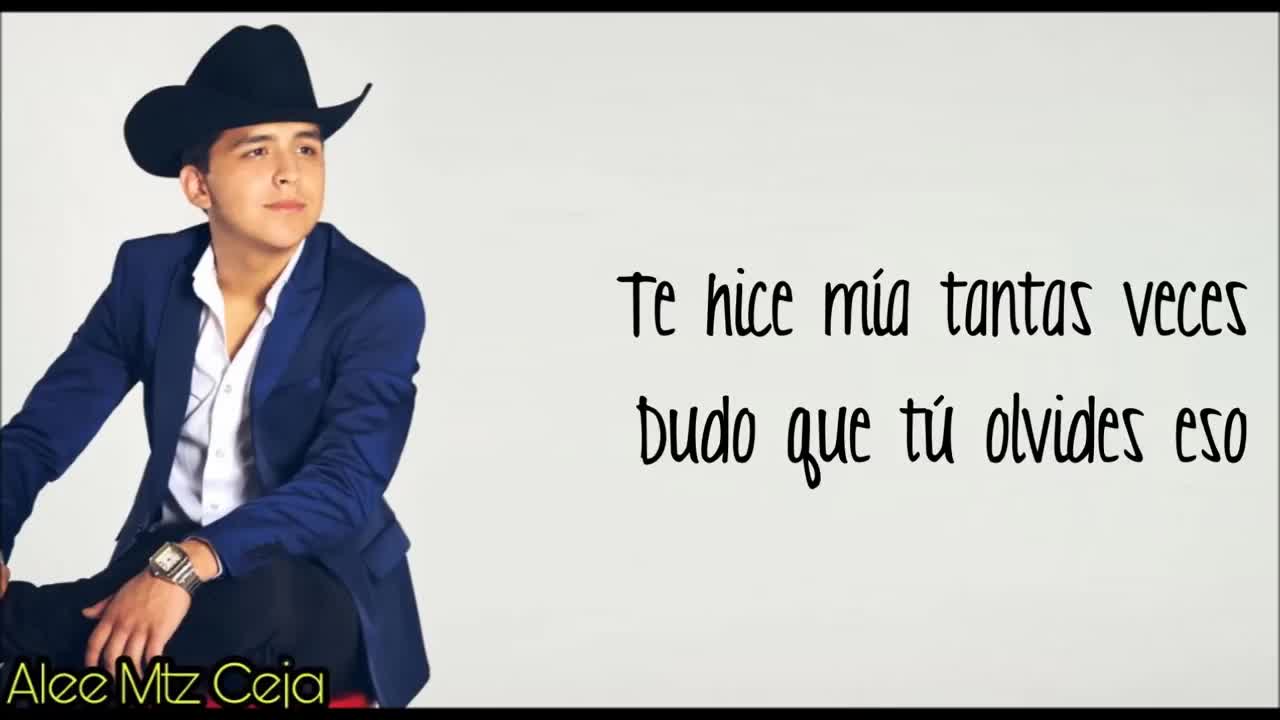 Christian Nodal - Probablemente