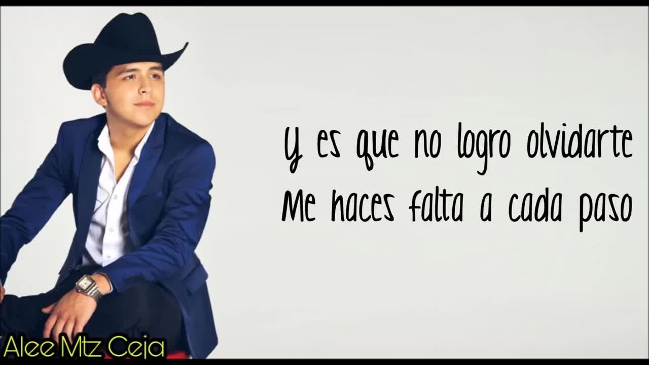 Christian Nodal - Probablemente