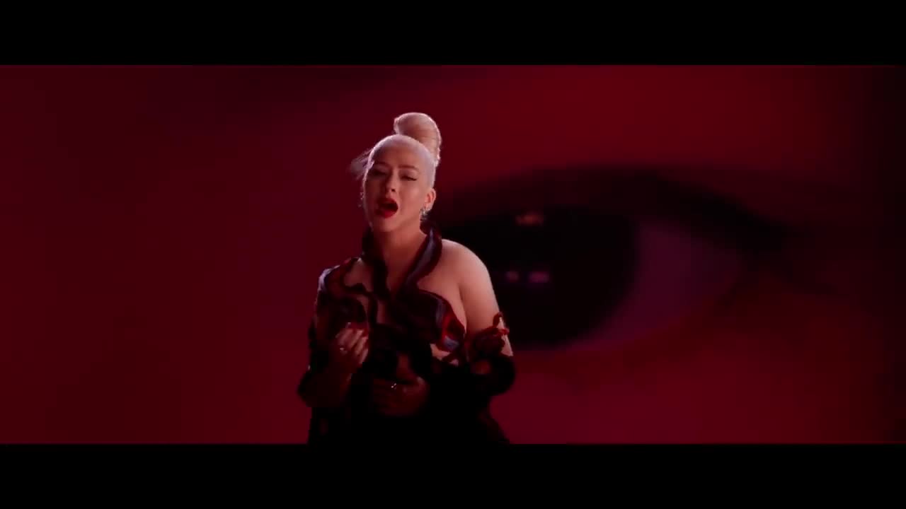 Christina Aguilera - El mejor guerrero (de “Mulán”)