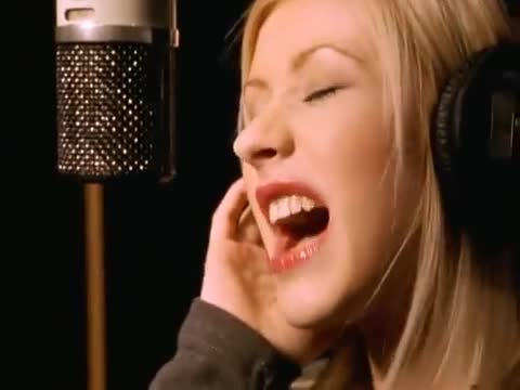 Christina Aguilera - So Emotional