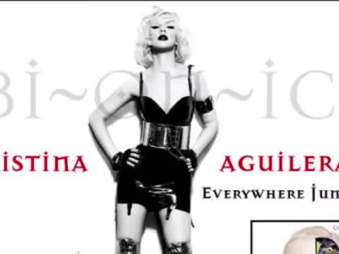 Christina Aguilera - Vanity