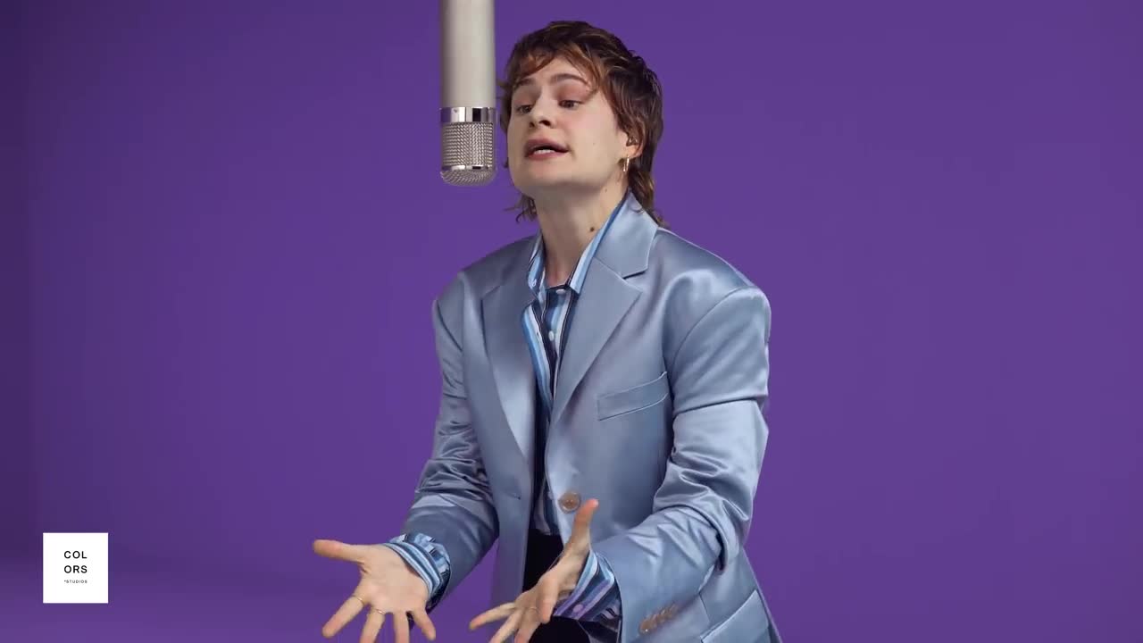 Christine and the Queens - People, I’ve been sad