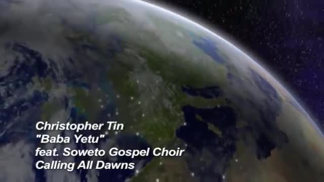Christopher Tin - Baba Yetu (Menu Music)