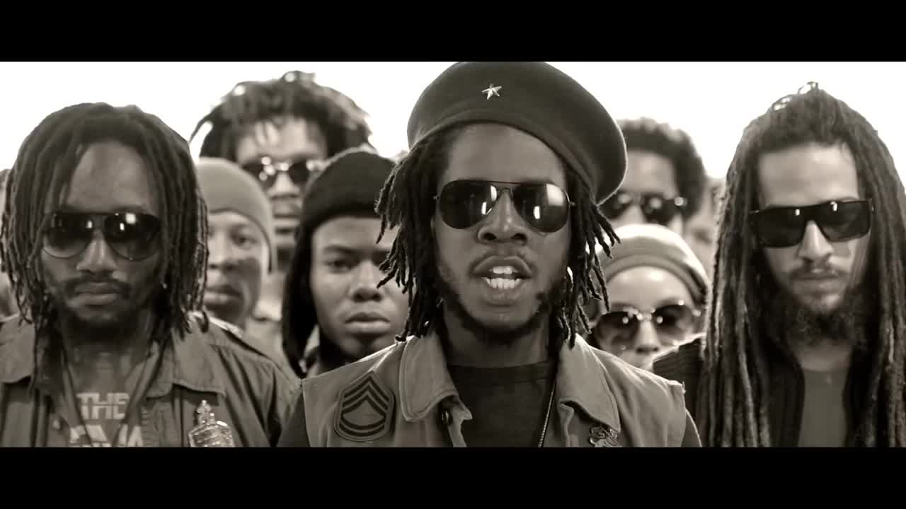 Chronixx - Here Comes Trouble