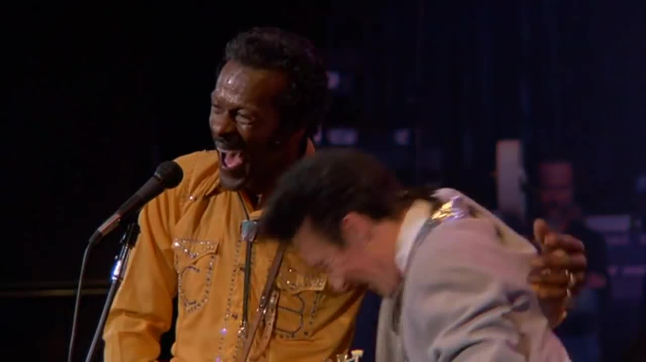 Chuck Berry - Johnny B. Goode