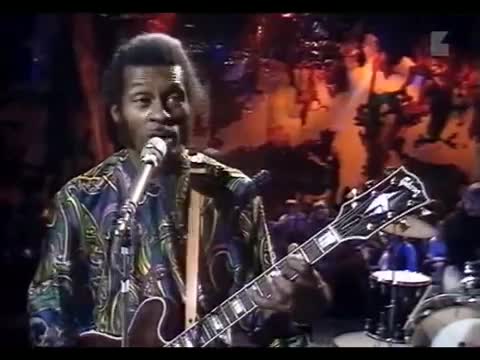 Chuck Berry - Promised Land