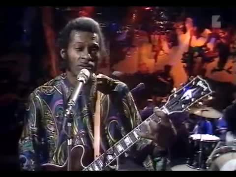 Chuck Berry - Promised Land