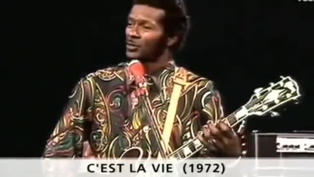 Chuck Berry - You Never Can Tell