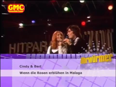 Cindy & Bert - Wenn die Rosen erblühen in Malaga