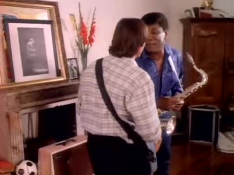 Clarence Clemons - You’re a Friend of Mine