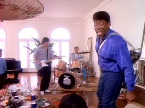 Clarence Clemons - You’re a Friend of Mine