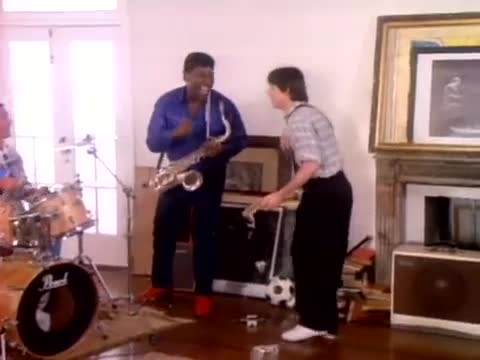 Clarence Clemons - You’re a Friend of Mine