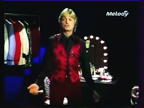 Claude François - La solitude c'est après