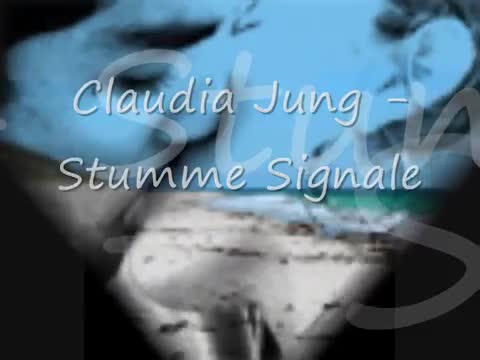 Claudia Jung - Stumme Signale