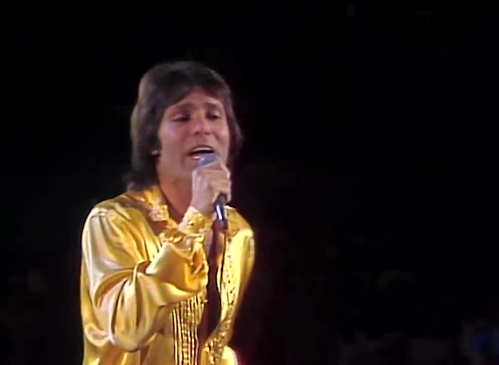 Cliff Richard - We Don't Talk Anymore