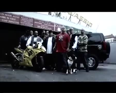 Club Dogo - Puro Bogotà