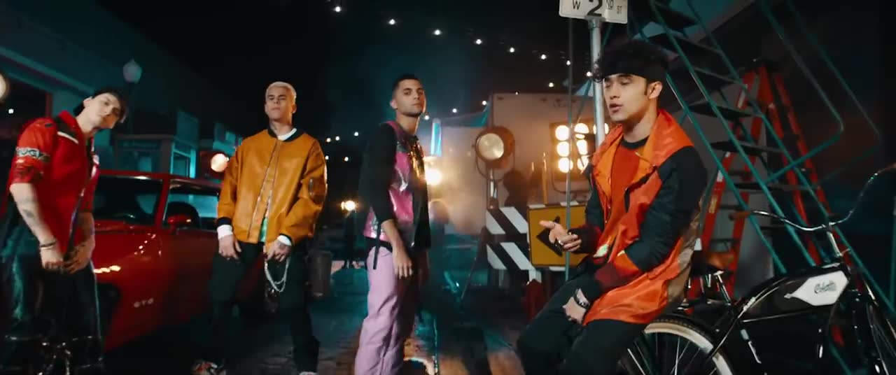 CNCO - De Cero