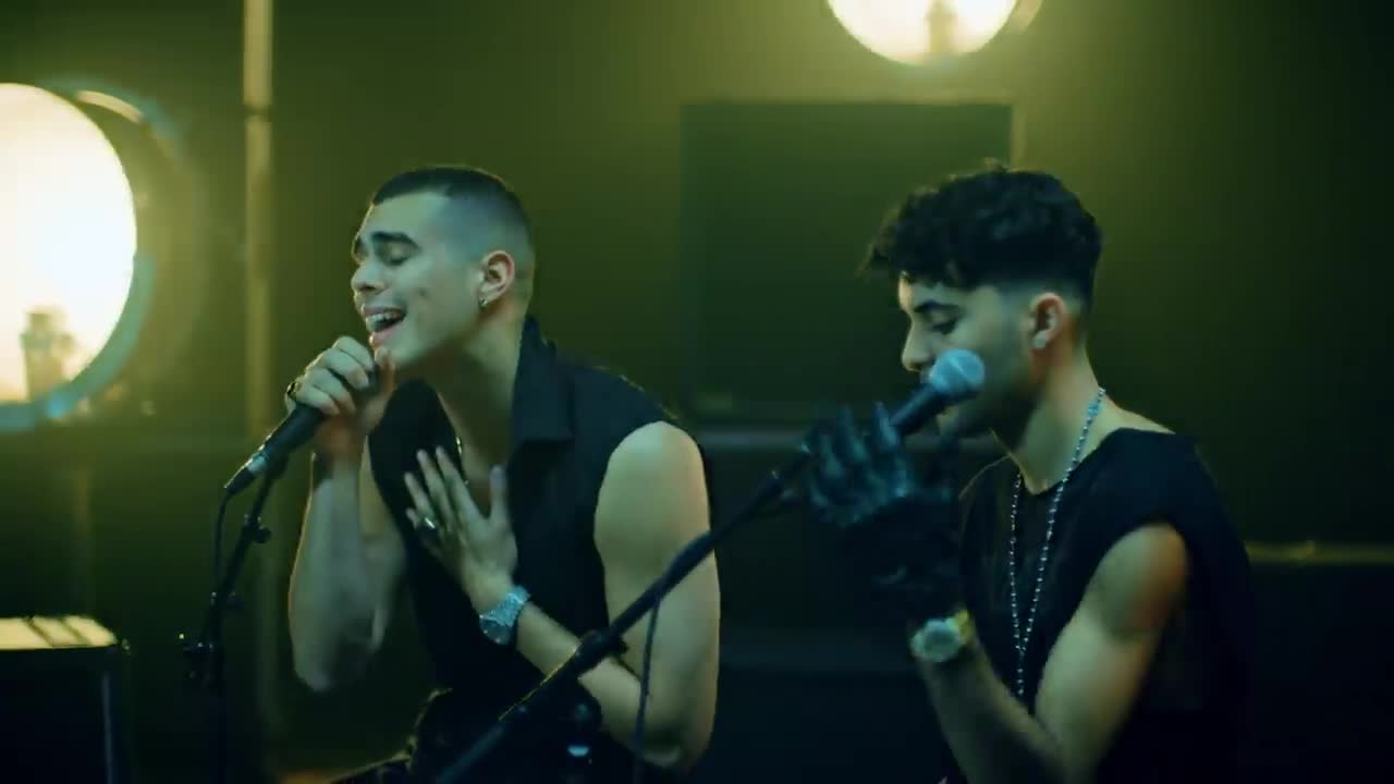 CNCO - Dejaría todo