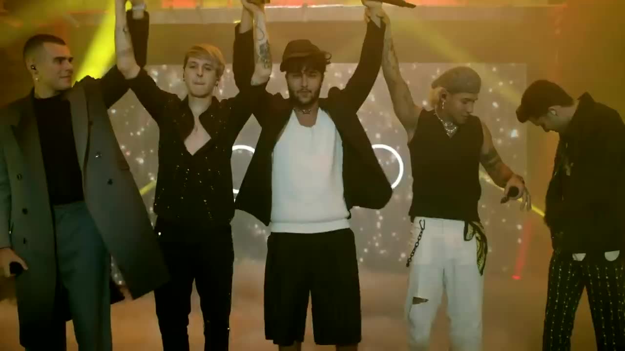 CNCO - Hey DJ!