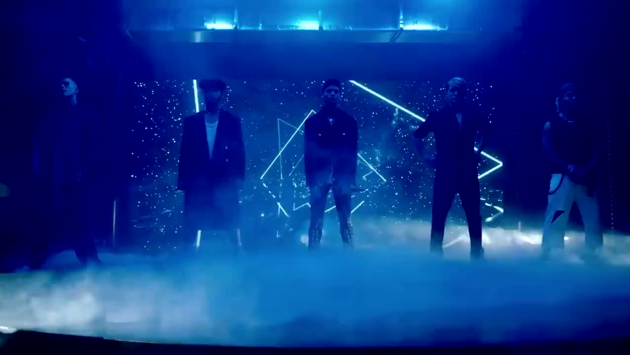 CNCO - Reggaetón lento (Bailemos)