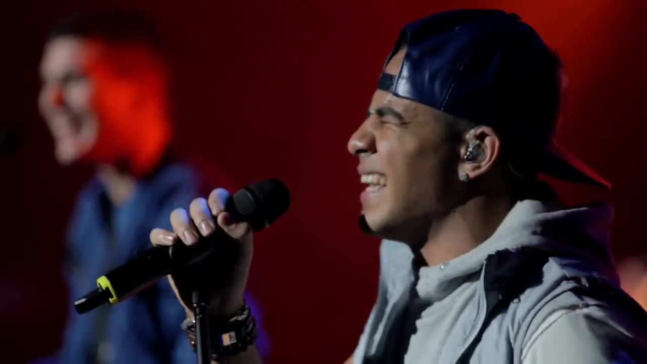 CNCO - Tan fácil