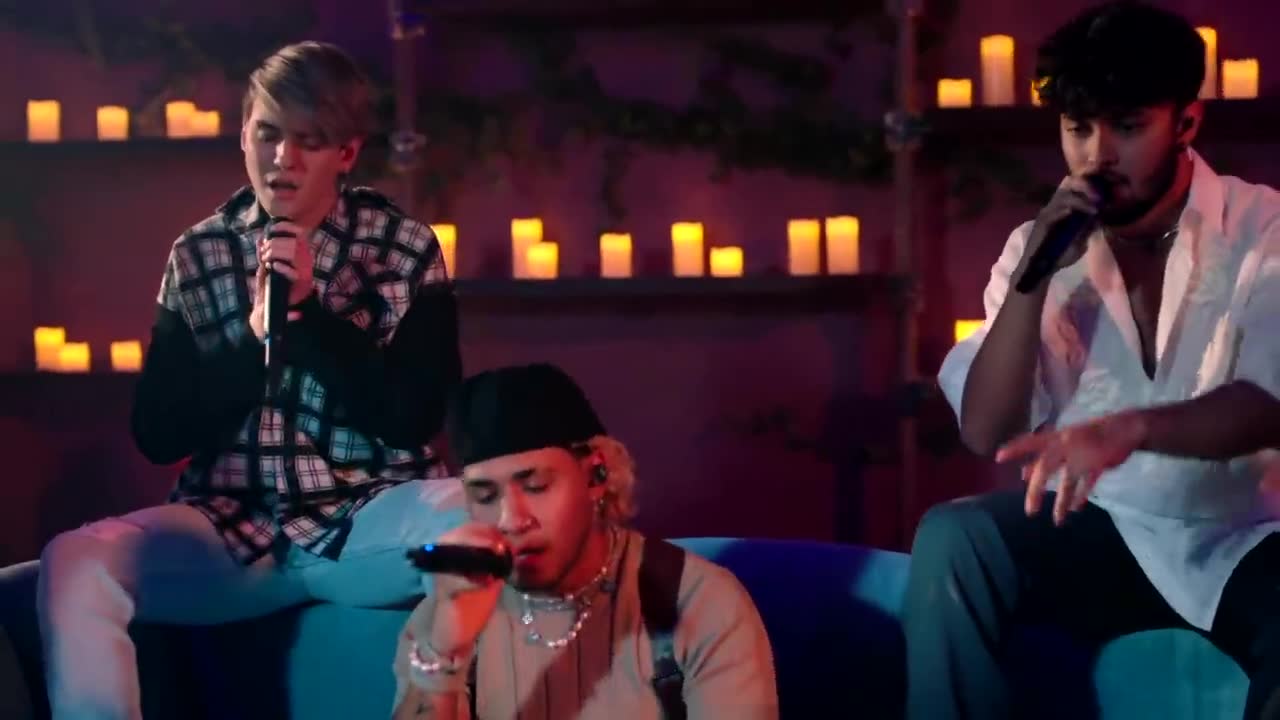 CNCO - Tóxica